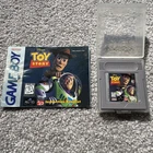 Disney's Toy Story (Nintendo Game Boy, 1996) - Cart & Manual - Authentic Tested