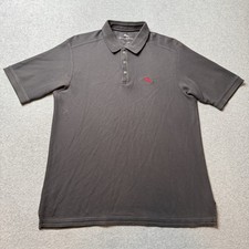 Tommy Bahama Island Zone Polo Shirt Mens Medium Breathable Relax Beach Preppy