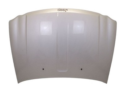 Motorhaube PSB Bright Silver Met passt für JEEP GRAND CHEROKEE III (WH) 4.7 V8