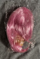 MINNESOTA TWINS SGA Minnesota Lynx SGA ~ Stud Budz Pink Wig ~ New Unopened!