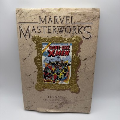 Marvel Masterworks Volume 11 The X-Men Hardcover
