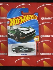 Datsun 240z 72 Green Then And Now 210 2026 Hot Wheels Mix M