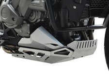 ZIEGER Unterfahrschutz SteinschlagschutzHonda VFR 1200 X Crosstourer 2012-16 sil