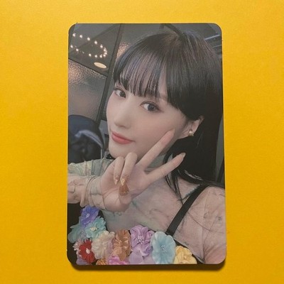 DREAMCATCHER Siyeon Dystopia The Tree Of Language MMT Photocard