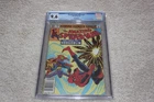CGC 9.6 Amazing Spider-man #239