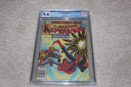 CGC 9.6 Amazing Spider-man #239
