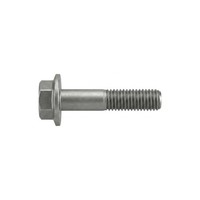 DIN 6921 Sechskant-Flanschschraube M12X45 Stahl 8.8 Blank 100 Stk
