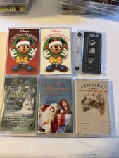 Lot Of Cassette Tapes
