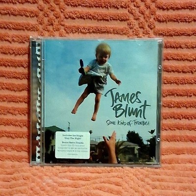 James Blunt - CD - Some Kind Of Trouble - Pop Rock
