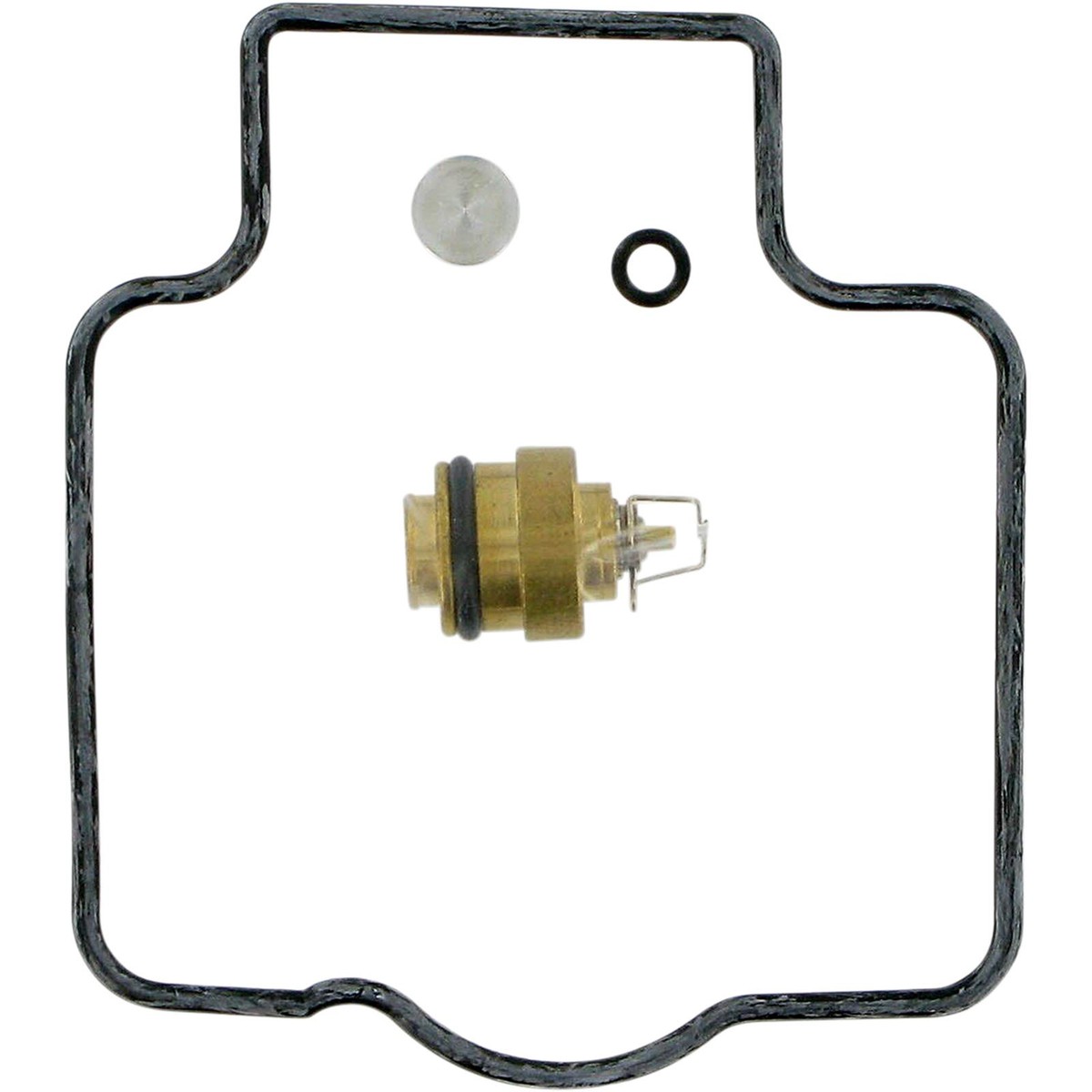 YUKI　0351 K&L Economy Carburetor Repair Kit Kawasaki ZX6 ZX-6 ZX600E
