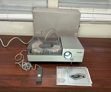 Rollei P37E Proiettore Slide Giostra Autofocus 35mm con Custodia e Telecomando - Funzionante