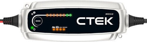CTEK 40-206 - Mxs 5.0 Batteria Caricabatterie- Aperto Unità 65-40206 ctek40-206