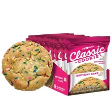 Classic Cookie Soft Baked Treats - 16 Cookies– Multiple Flavors Available