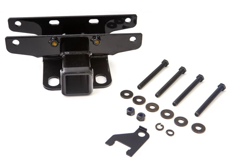 Enganche de remolque Rampage 86628 * Se adapta a Jeep Wrangler JK/JL 2007-2019 Foto 3 de 4