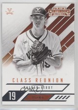 2015 Panini Contenders Class Reunion Nathan Kirby #19 o6n