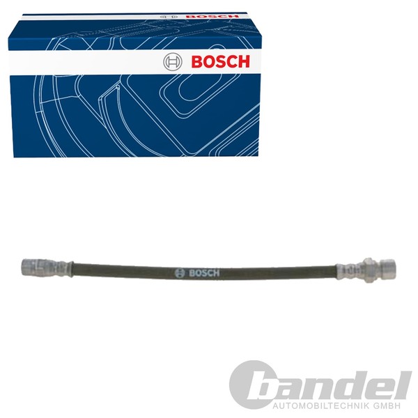 Bosch Bremsschlauch Hinterachse Passend FüR Porsche 911 | 1 987 476 288-image