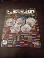  **Greysheet Coinage Dealer newsletter   September 2024 Volume 9 **