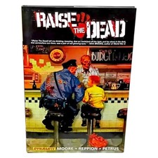 Raise the Dead Dynamite Vol 1 Hardcover 2009 HC Moore Reppion Petrus