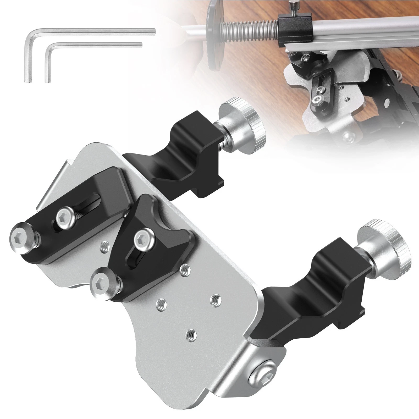 Universal Tool Table for GEN3 Knife Sharpening System, Irregular Tools