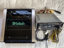 McIntosh MX4000 Lettore CD MDA5000 DAC Converter Set Funzionante Confermato