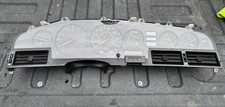 1986-92 Toyota Supra Mk3 Turbo Manual Gauge Cluster Instrument Panel Oem