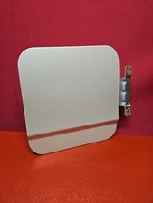 2006 - 2011 Cadillac DTS Fuel Gas Filler Door Lid Paint 800J White Diamond