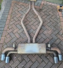Alfa Giulia Quadrifoglio 2.9 Exhaust Back Box 1837095000