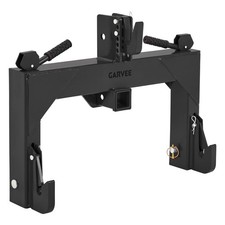 3 Point Quick Hitch For Category 1 Tractors With 2 Receiver Hitch 3000lbs