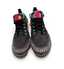 Size 8 - Nike Air VaporMax Flyknit 3 Black Hy...