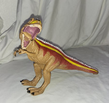 Papo Giganotosaurus Figure 2012 Standing Movable Jaw Dinosaur 12  