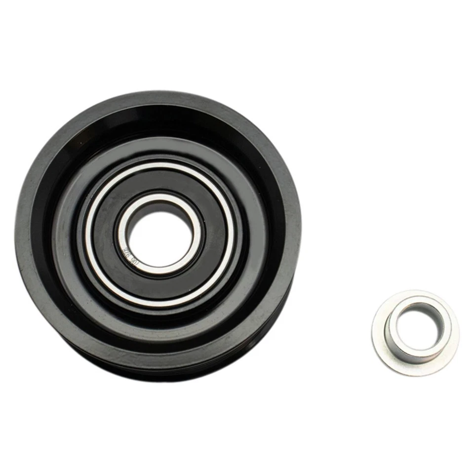 Kit de componentes de transmisión por correa Gates Serpentine para Nissan Frontier Xterra Pathfinder Foto 3 de 4