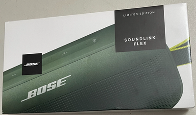 Bose SoundLink Flex Portable Speaker Bluetoot Wireless Waterproof