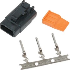 Namz MDP-3B Deutsch Plug And Receptacle Kit Universal USA Made
