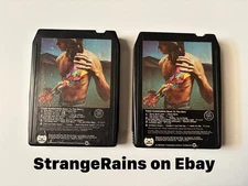 Todd Rundgren - Back to the Bars - 8 Track Tapes - REFURBISHED / New Pad, Splice