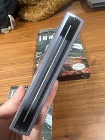 The Immortal (Nintendo NES) Complete in Box CIB &ndash; Cartridge, Manual (Ref.190)