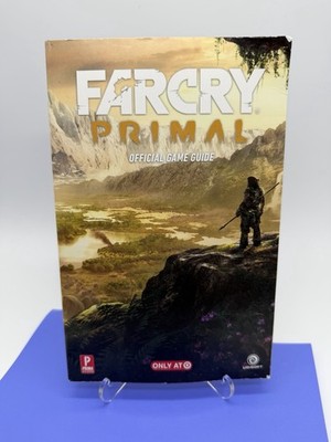 Far Cry Primal Prima Official - GOOD Walkthrough Strategy Guide