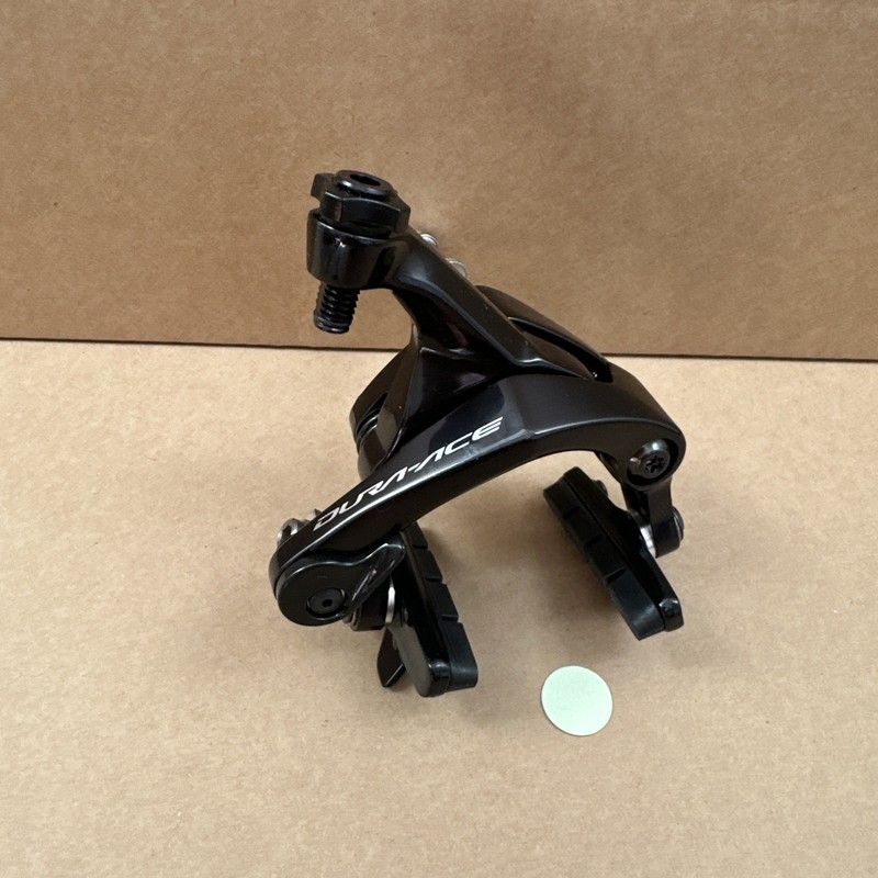 New! Shimano Dura Ace BR R 9100 Rim Brake Caliper Front