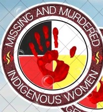 No More Stolen Sisters Car Truck  Decal STICK...