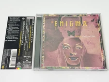 [CD] Enigma Love Sensuality Devotion (The Remix Collection) Japan Import
