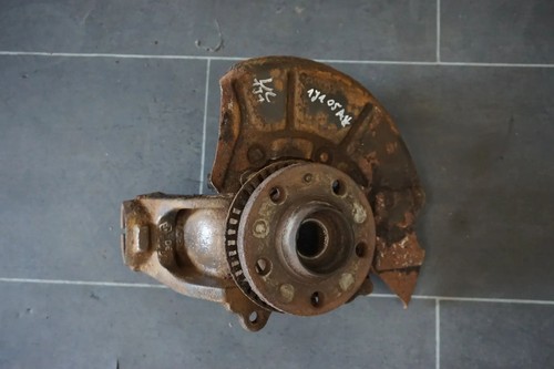 VW Golf 4 2.8 V6 204PS 4 Motion Radlagergehäuse Achsschenkel vorne links