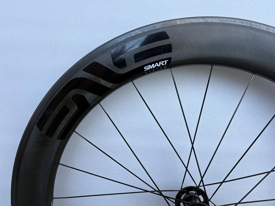 Enve SES 6.7 REAR WHEEL CLINCHER  Rim Brake. Chris King 11-speed Hub. - Image 4 of 4