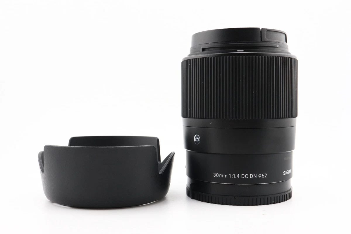 Sony E-mount f/1.4 Lenses 30mm Focal for sale - eBay