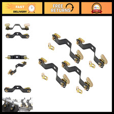 4 Pack Stage Light Truss Clamp Bracket, Quick Lock Connector, 12mm Aperture, 5.3