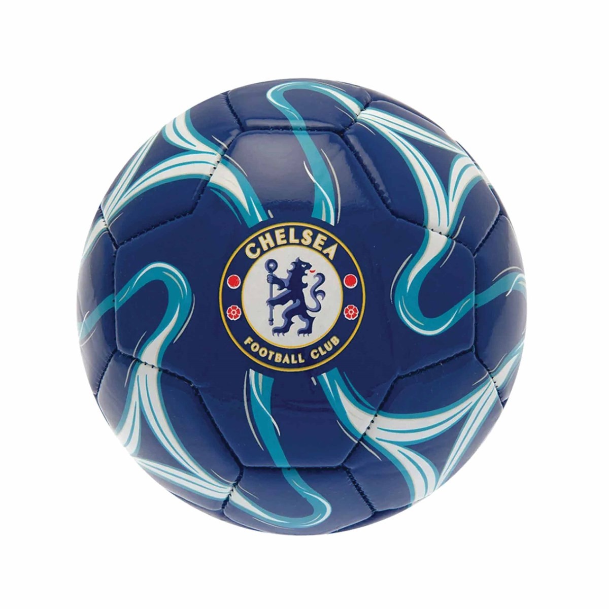 Chelsea FC Cosmos Football Size 1 Deflated, Footballs, Sports, Gift