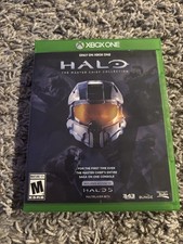 Halo: The Master Chief Collection 😇 Xbox One 🌍 TESTED 🛸 INSERT 💥