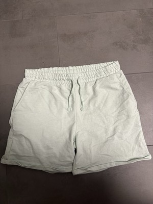 Defacto Woman Shorts Damen Kurze Hose Hellgrün Gr.XL