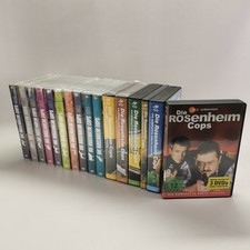 Die Rosenheim Cops Staffel Season 1-16 Sammelboxen DVD 10x Neu/Sealed FSK12