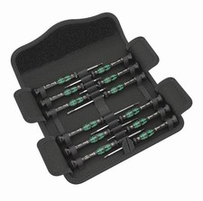 Wera Kraftform Micro 12Pc Precision Screwdriv...
