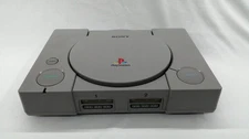 SONY PlayStation 1 SCPH-9000 | Gray Console PS1 – Used – Good Condition