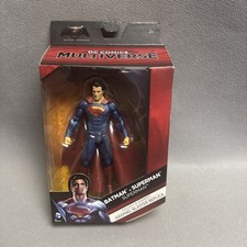 DC Comics Multiverse Batman v Superman Dawn of Justice Superman 6    Action Figure